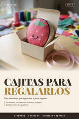 Bono #4: Cajitas para regalarlos