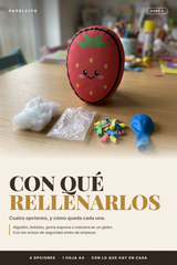 Bono #2: Con qué rellenarlos